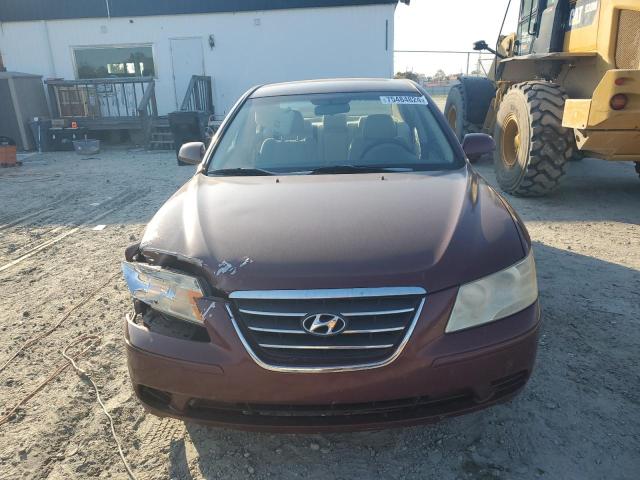 Photo 5 from auction – 2009 HYUNDAI SONATA GLS with VIN 5NPET46C59H502444