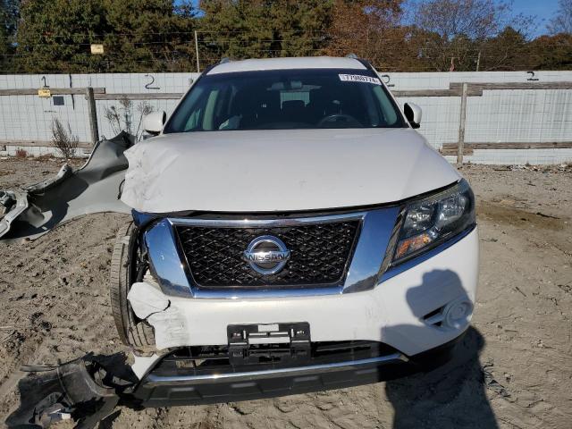 Photo 5 from auction – 2014 NISSAN PATHFINDER with VIN 5N1AR2MM2EC658746