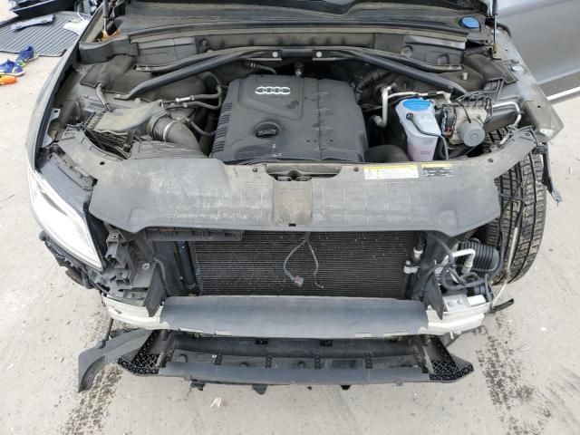 Photo 12 from auction – 2016 AUDI Q5 PREMIUM with VIN WA1L2AFP8GA060978
