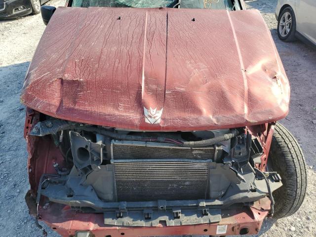 Photo 12 from auction – 2007 DODGE NITRO SXT with VIN 1D8GU28KX7W728874