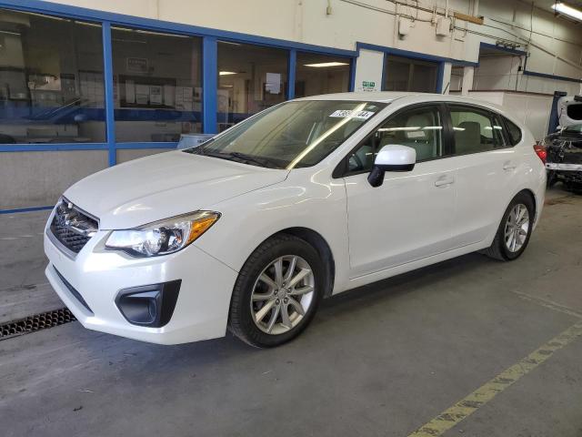 SUBARU IMPREZA PR 2012 with VIN JF1GPAC65CH246974 - Photo from auction