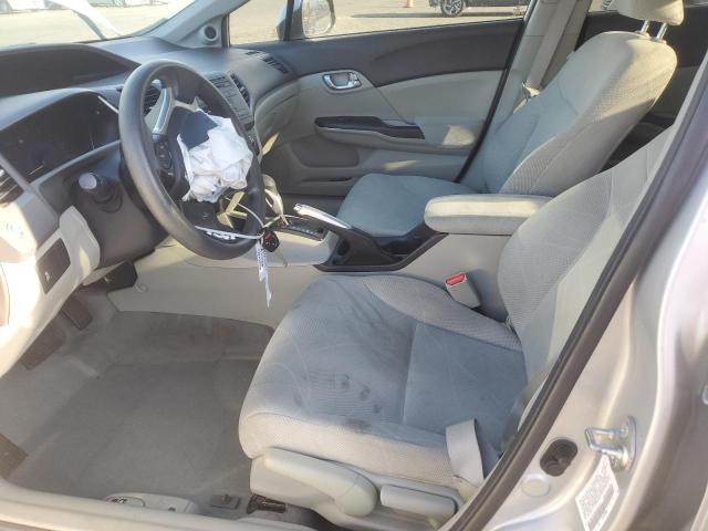 Photo 7 from auction – 2012 HONDA CIVIC EX with VIN 2HGFB2F85CH525523