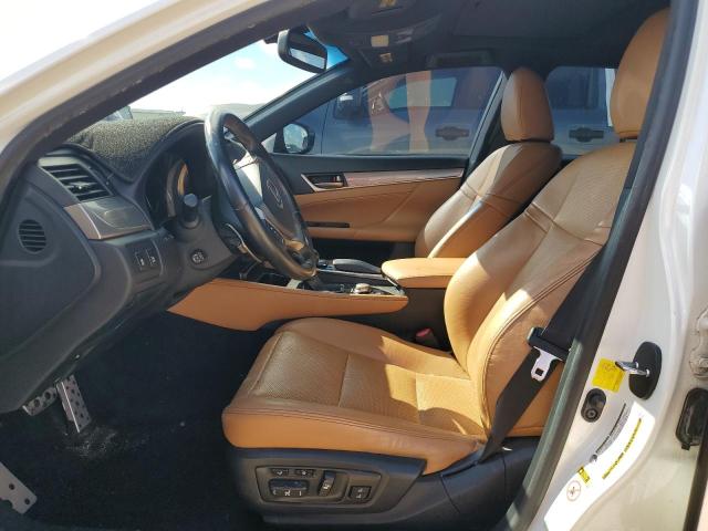 Photo 7 from auction – 2013 LEXUS GS 350 with VIN JTHBE1BL7D5018428