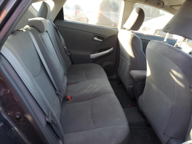 Photo 10 from auction – 2010 TOYOTA PRIUS with VIN JTDKN3DU7A0077331