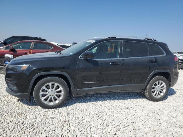 JEEP CHEROKEE L 2019 with VIN 1C4PJLCB6KD392407 - Photo from auction