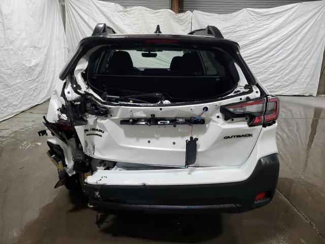Photo 6 from auction – 2024 SUBARU OUTBACK ON with VIN 4S4BTALC9R3301563