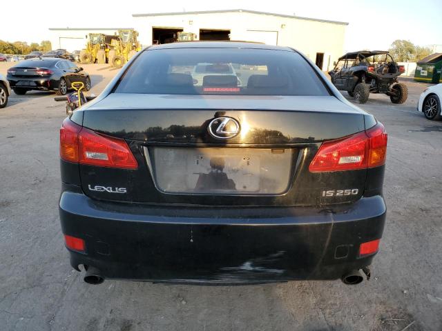 Photo 6 from auction – 2006 LEXUS IS 250 with VIN JTHBK262362005759