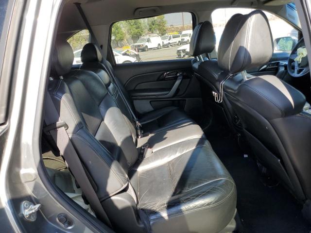 Photo 11 from auction – 2008 ACURA MDX with VIN 2HNYD28228H534823