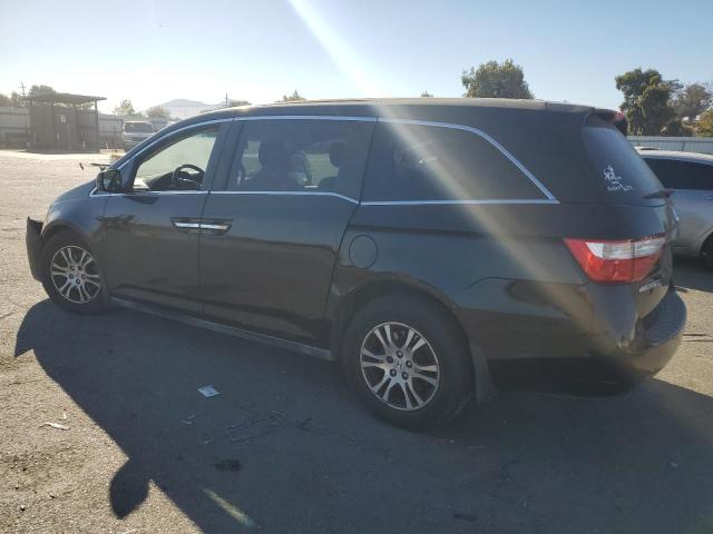 Photo 2 from auction – 2011 HONDA ODYSSEY EX with VIN 5FNRL5H6XBB011323