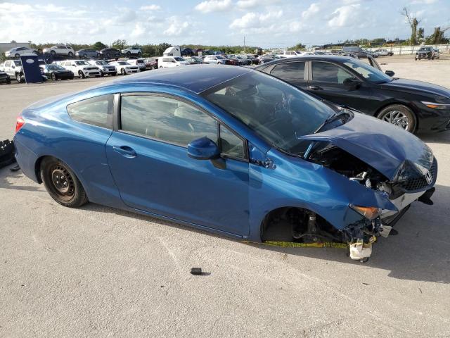 Photo 4 from auction – 2012 HONDA CIVIC LX with VIN 2HGFG3B50CH551868