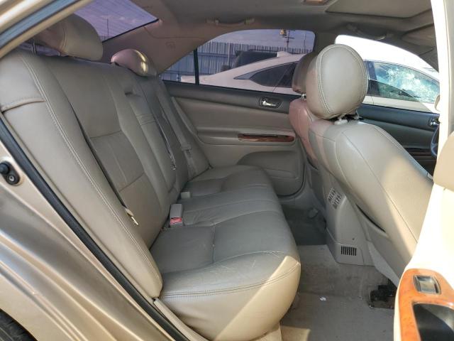 Photo 10 from auction – 2004 TOYOTA CAMRY LE with VIN 4T1BE30K14U367528