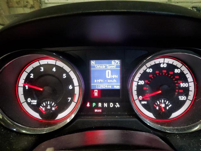 Foto 9 de la subasta – 2015 DODGE GRAND CARA con VIN 2C4RDGDG8FR598784