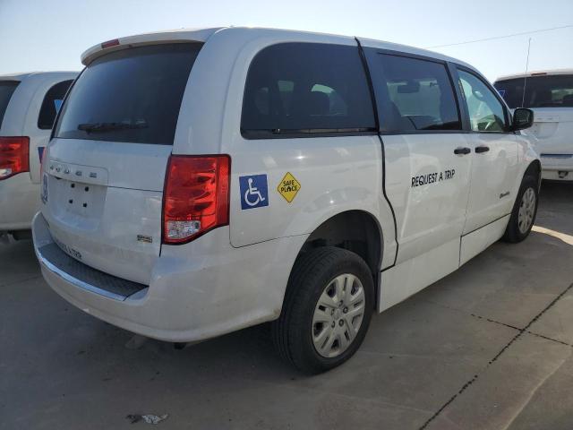 Photo 3 from auction – 2019 DODGE GRAND CARA with VIN 2C7WDGBG7KR728458
