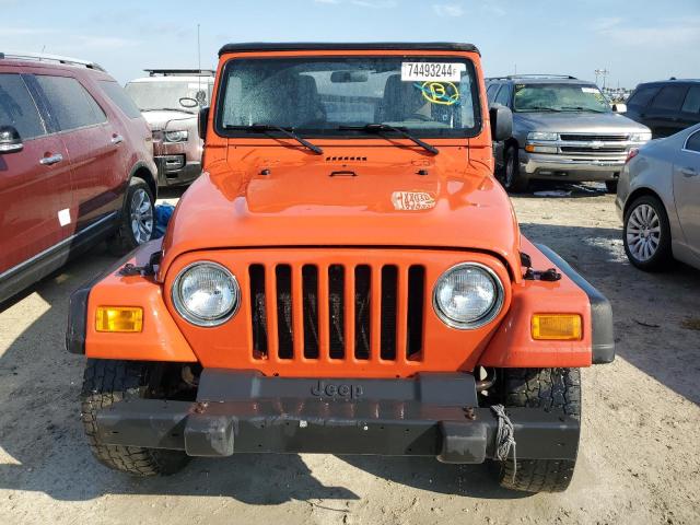 Photo 5 from auction – 2006 JEEP WRANGLER / with VIN 1J4FA29126P786442