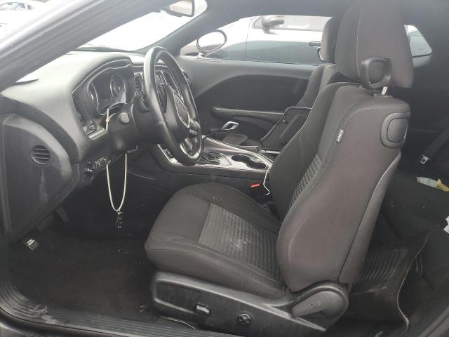 Photo 7 from auction – 2015 DODGE CHALLENGER with VIN 2C3CDZAG6FH822277