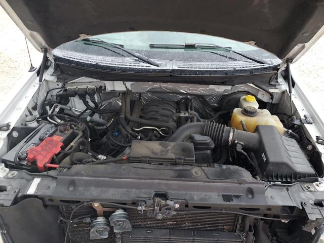 Photo 11 from auction – 2014 FORD F150 SUPER with VIN 1FTFW1CF8EKF43882