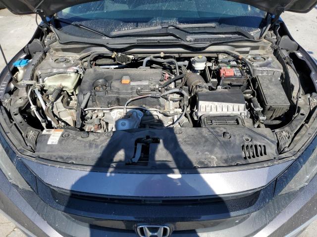 Photo 11 from auction – 2019 HONDA CIVIC LX with VIN 19XFC2F63KE041855