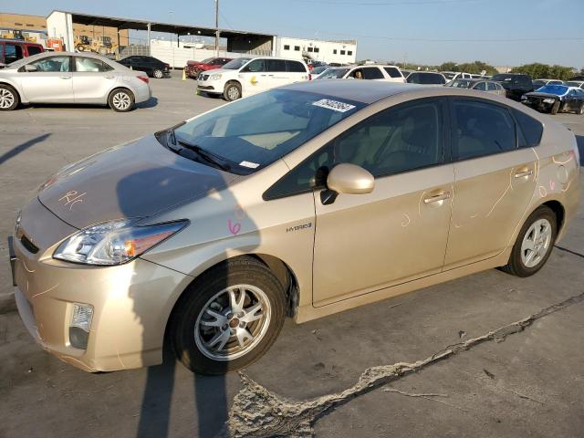 TOYOTA PRIUS 2010 with VIN JTDKN3DU5A0067400 - Photo from auction