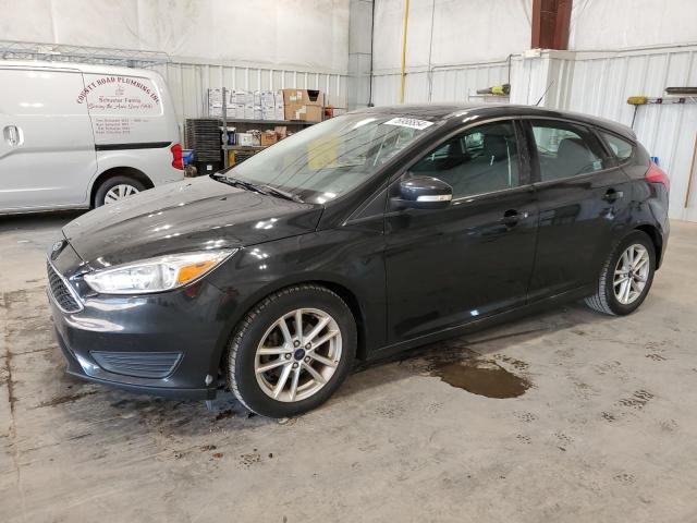 FORD FOCUS SE 2015 with VIN 1FADP3K26FL253639 - Photo from auction