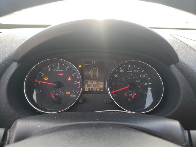 Photo 9 from auction – 2011 NISSAN ROGUE S with VIN JN8AS5MV1BW250448