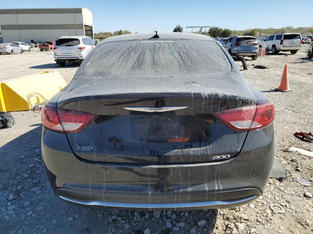 Photo 6 from auction – 2016 CHRYSLER 200 LIMITE with VIN 1C3CCCAB1GN104150