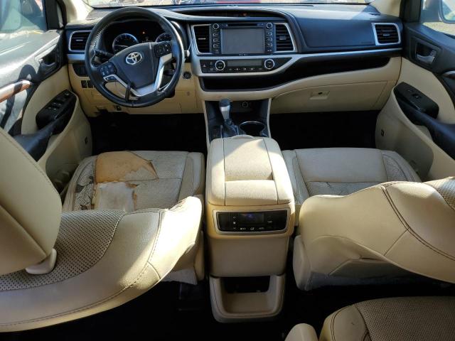 Photo 8 from auction – 2014 TOYOTA HIGHLANDER with VIN 5TDYKRFH4ES016835