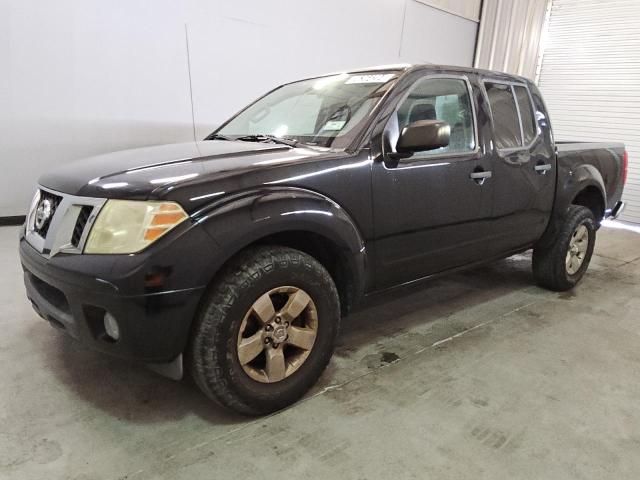 NISSAN FRONTIER S 2012 with VIN 1N6AD0ER7CC420385 - Photo from auction