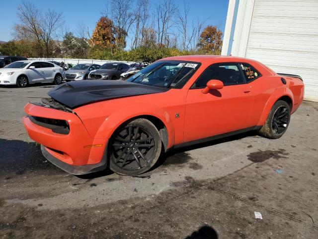 DODGE CHALLENGER 2021 with VIN 2C3CDZFJ8MH567228 - Photo from auction