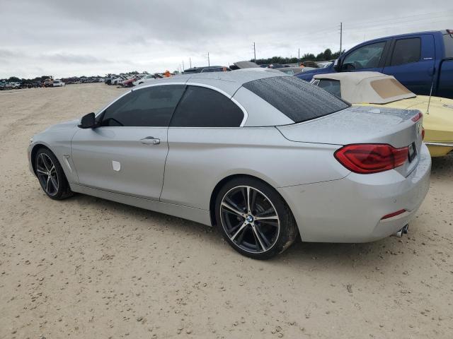 Photo 2 from auction – 2018 BMW 430I with VIN WBA4Z1C53JEC71708