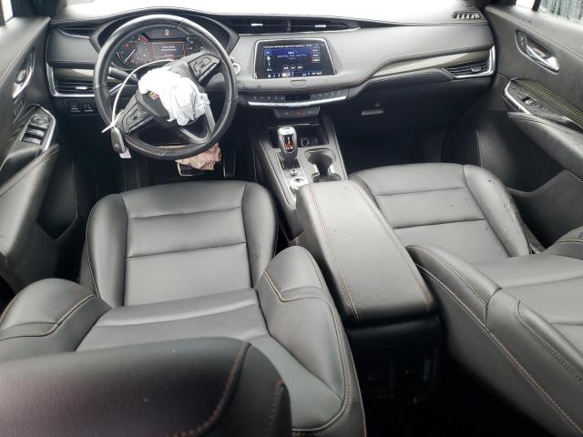 Photo 8 from auction – 2019 CADILLAC XT4 SPORT with VIN 1GYFZER42KF164850