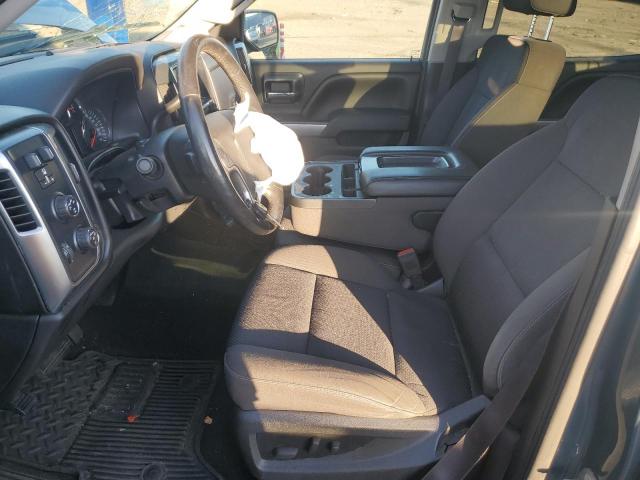 Photo 7 from auction – 2014 CHEVROLET SILVERADO with VIN 3GCUKREC0EG350010