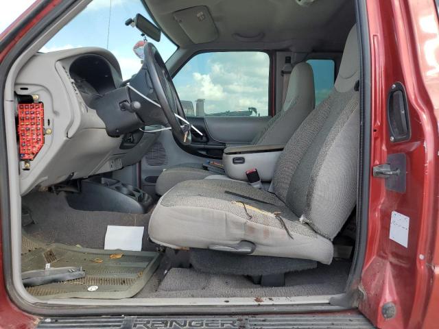Photo 7 from auction – 2000 FORD RANGER SUP with VIN 1FTYR14V0YPB99199