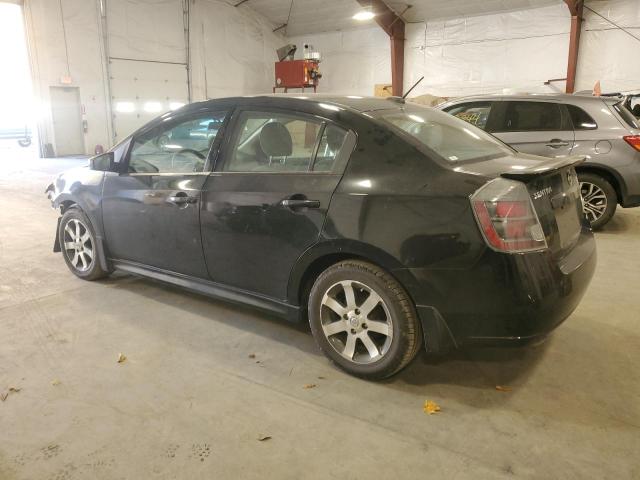 Photo 2 from auction – 2012 NISSAN SENTRA 2.0 with VIN 3N1AB6AP9CL710635