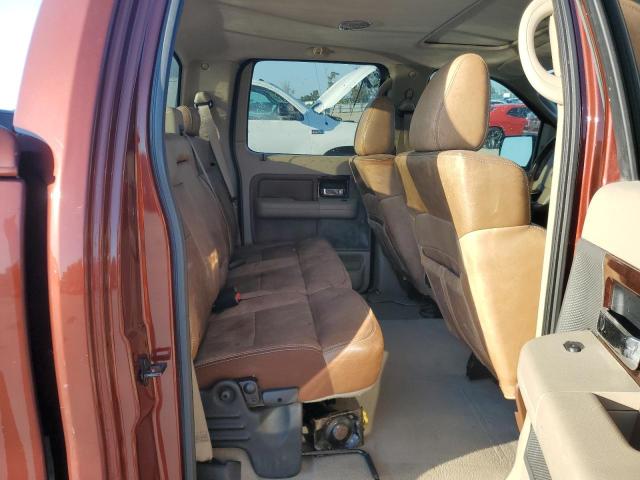 Photo 10 from auction – 2006 FORD F150 SUPER with VIN 1FTPW14V56KD96044