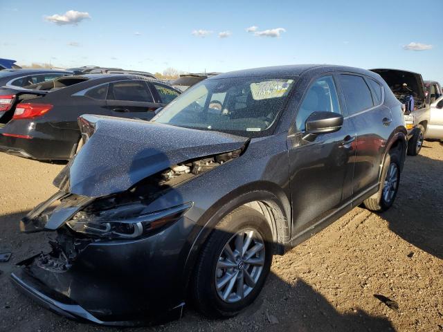 MAZDA CX-5 PREFE 2024 مع رقم تعريف المركبة JM3KFBCL8R0406444 - صورة من المزاد