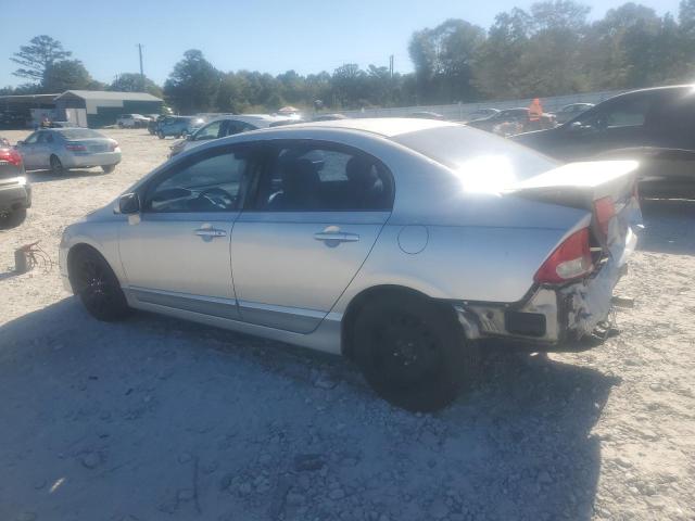 Photo 2 from auction – 2011 HONDA CIVIC LX with VIN 2HGFA1F53BH519981