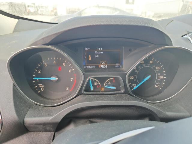 Photo 9 from auction – 2017 FORD ESCAPE TIT with VIN 1FMCU0J96HUC56125