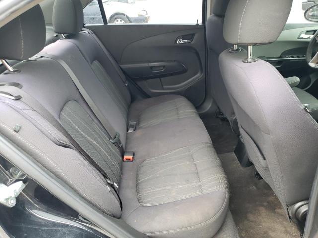 Photo 10 from auction – 2014 CHEVROLET SONIC LT with VIN 1G1JC5SH3E4105040