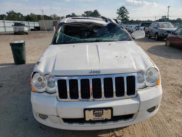 Photo 5 from auction – 2008 JEEP GRAND CHER with VIN 1J8HS58N88C205580