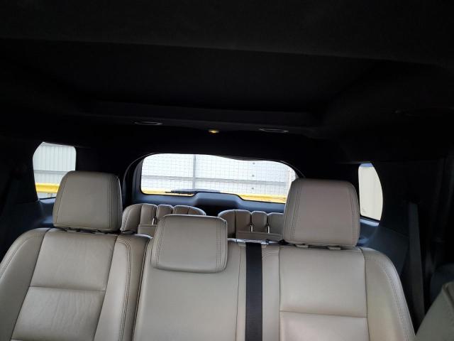 Photo 10 from auction – 2013 FORD EXPLORER X with VIN 1FM5K7D84DGC02695