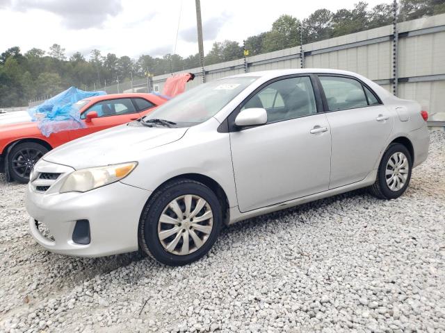 TOYOTA COROLLA BA 2012 with VIN 2T1BU4EEXCC777398 - Photo from auction