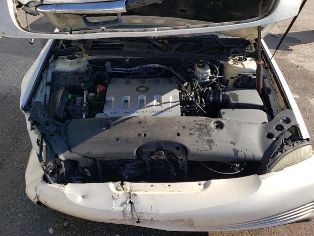 Photo 11 from auction – 2003 CADILLAC DEVILLE with VIN 1G6KD54Y63U278279