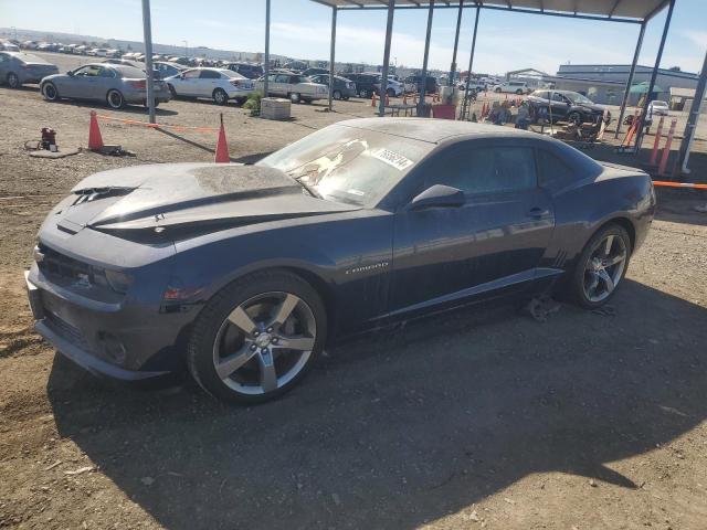 CHEVROLET CAMARO SS 2012 with VIN 2G1FJ1EJ5C9148551 - Photo from auction