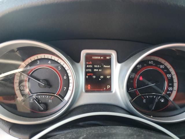 Foto 9 de la subasta – 2017 DODGE JOURNEY SX con VIN 3C4PDCBG2HT591333