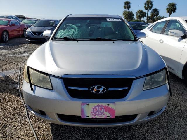 Photo 5 from auction – 2008 HYUNDAI SONATA SE with VIN 5NPEU46F78H300033