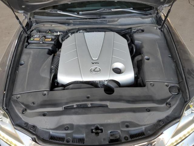 Photo 11 from auction – 2012 LEXUS IS 350 with VIN JTHBE5C25C5030458