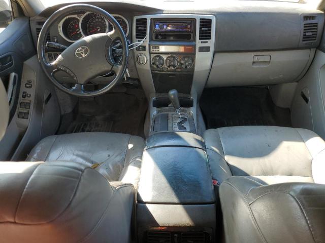 Photo 8 from auction – 2003 TOYOTA 4RUNNER LI with VIN JTEBT17R730022023
