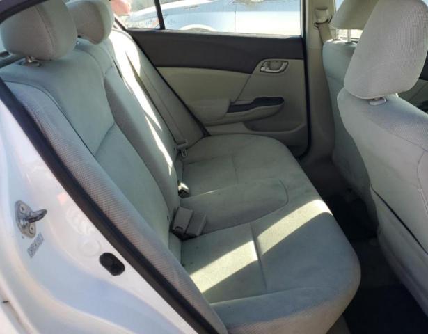 Photo 10 from auction – 2012 HONDA CIVIC HF with VIN 2HGFB2F68CH329025