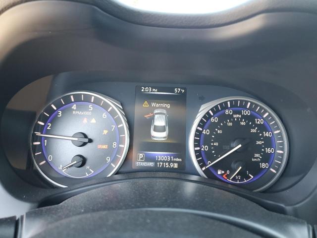 Photo 9 from auction – 2014 INFINITI Q50 BASE with VIN JN1BV7AR0EM684597