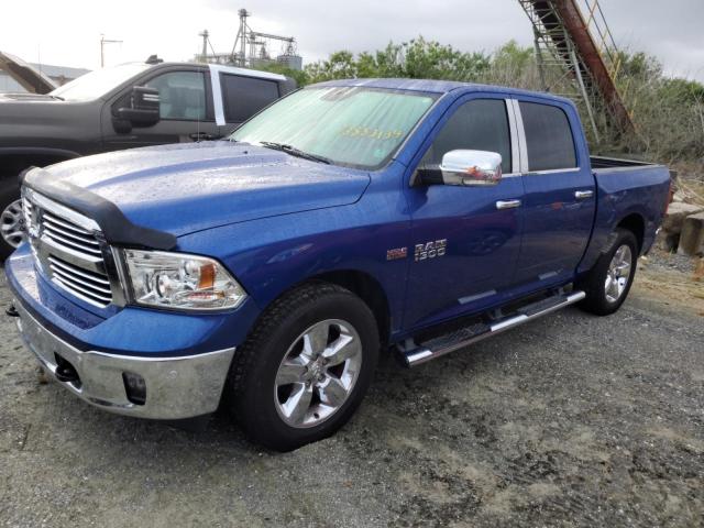 RAM 1500 SLT 2016 with VIN 1C6RR6LT2GS148260 - Photo from auction